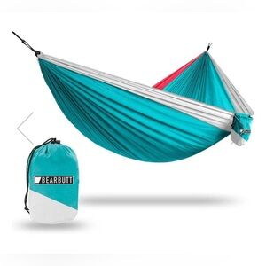 Bearbutt DOUBLE HAMMOCK - TWO PERSON HAMMOCK